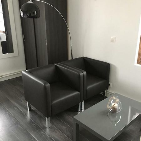 magnifique meublé 24m2 avec parking Apartamento Aix-les-Bains Exterior foto