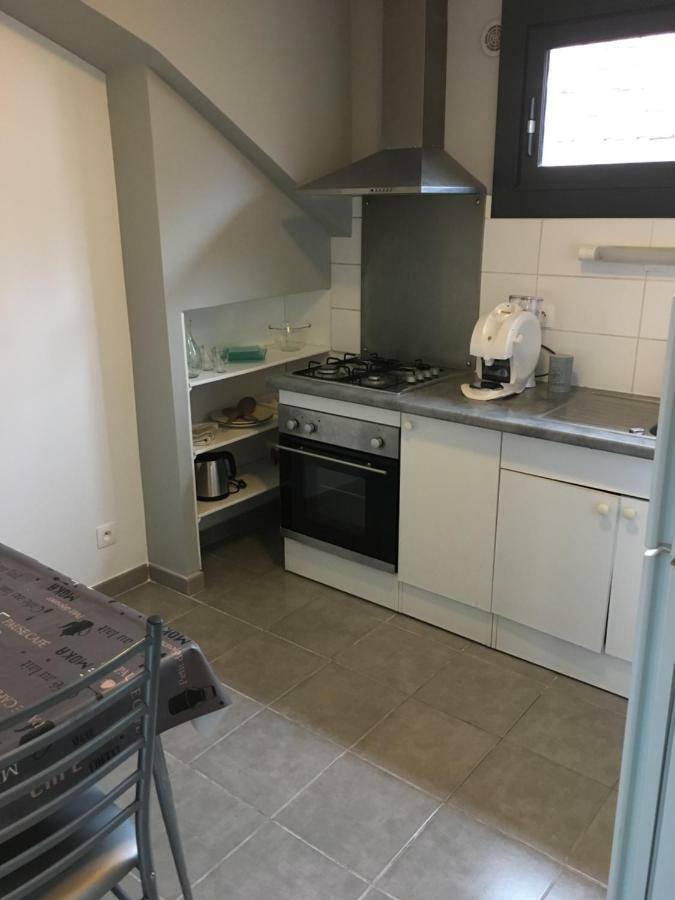 magnifique meublé 24m2 avec parking Apartamento Aix-les-Bains Exterior foto